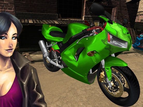 Fix My Bike: Mechanic Sim LITE screenshot 2