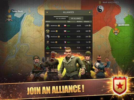 Last War: Shelter Heroes screenshot 5