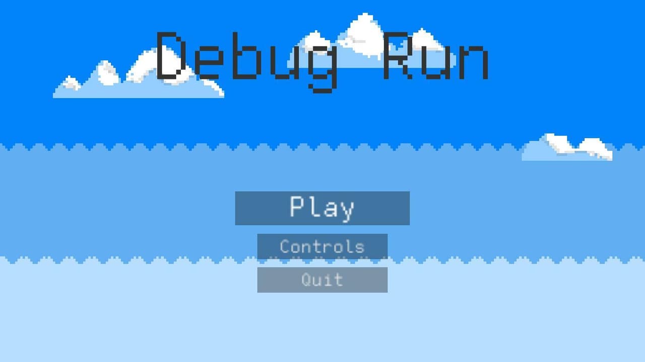Debug Run screenshot 2