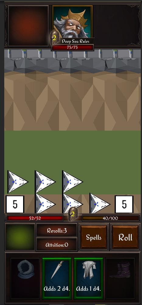 Dice Champions screenshot 2