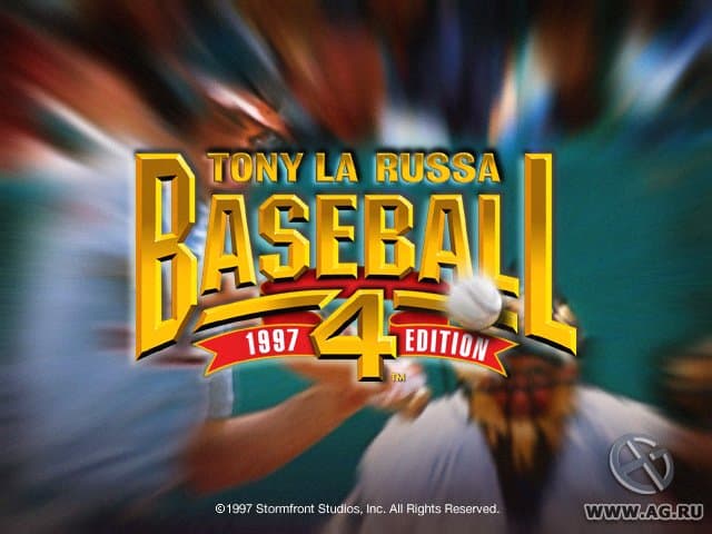 Tony La Russa Baseball 4: 1997 Edition screenshot 2