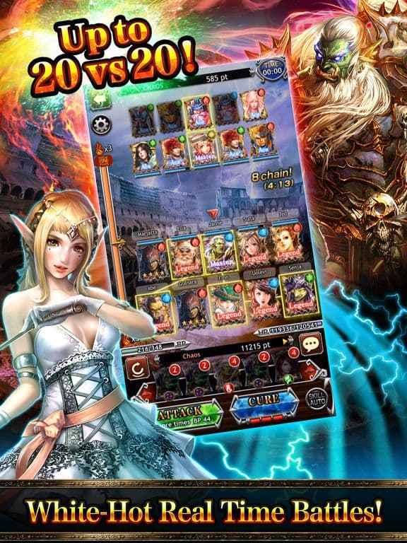 War of Legions screenshot 3