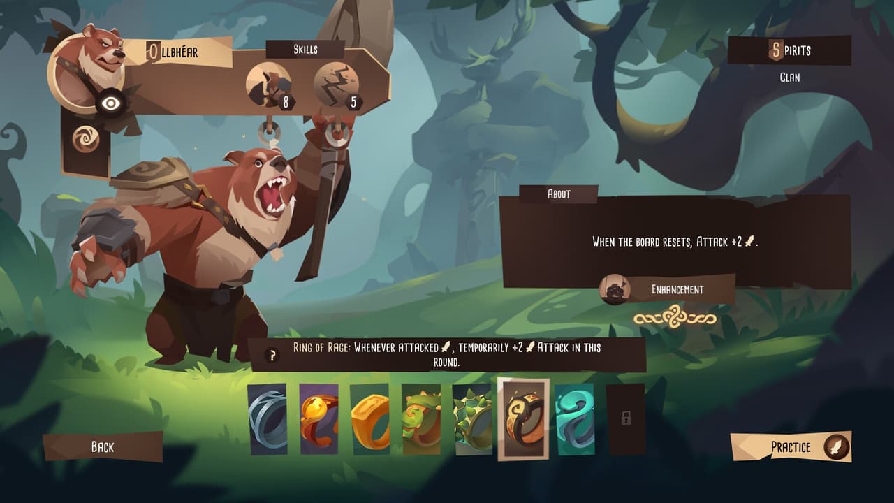 Spiritle screenshot 4