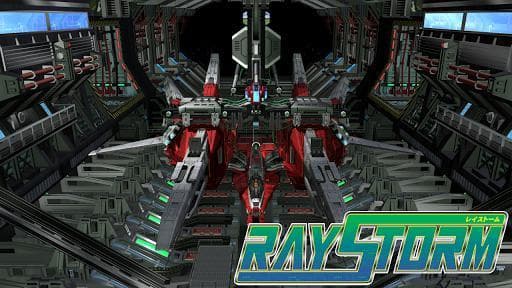 RAYSTORM