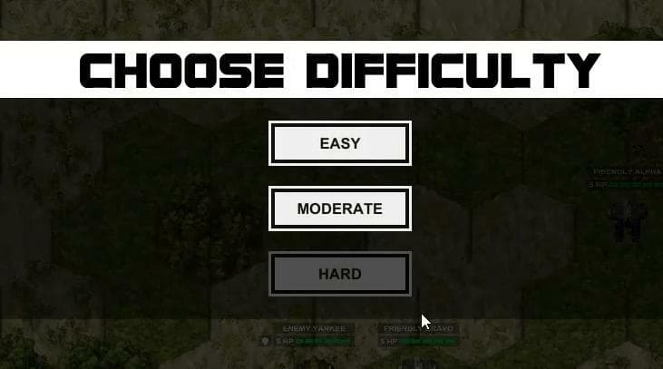 Hex Tactics screenshot 3