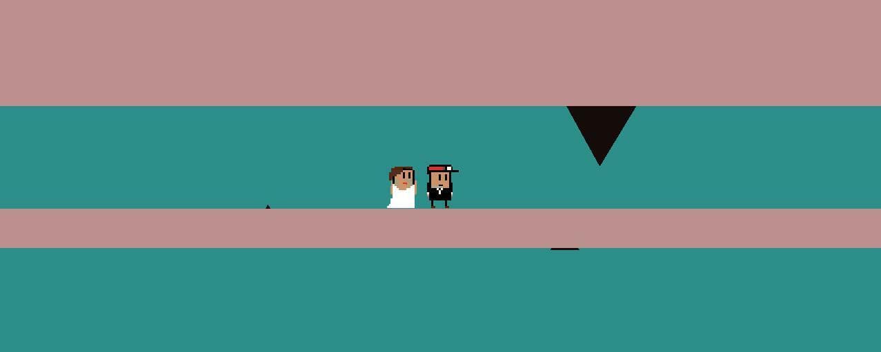HOLY MATRIMONY! screenshot 2