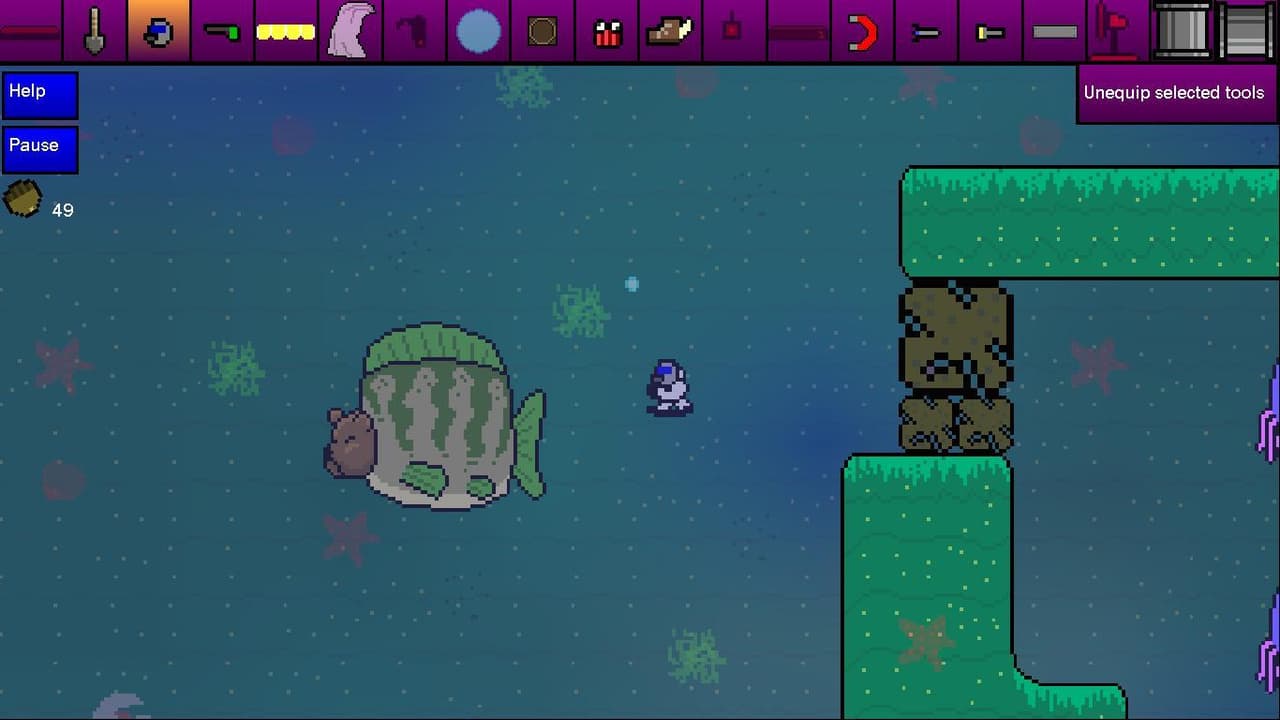 Planetventure screenshot 3