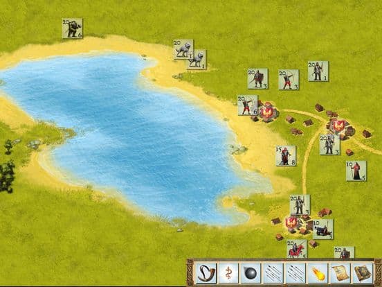 War with Goblins: Domination screenshot 3