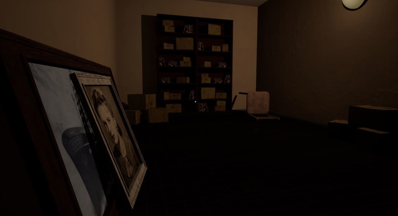 Dementia (itch) (Onyric Productions) screenshot 4