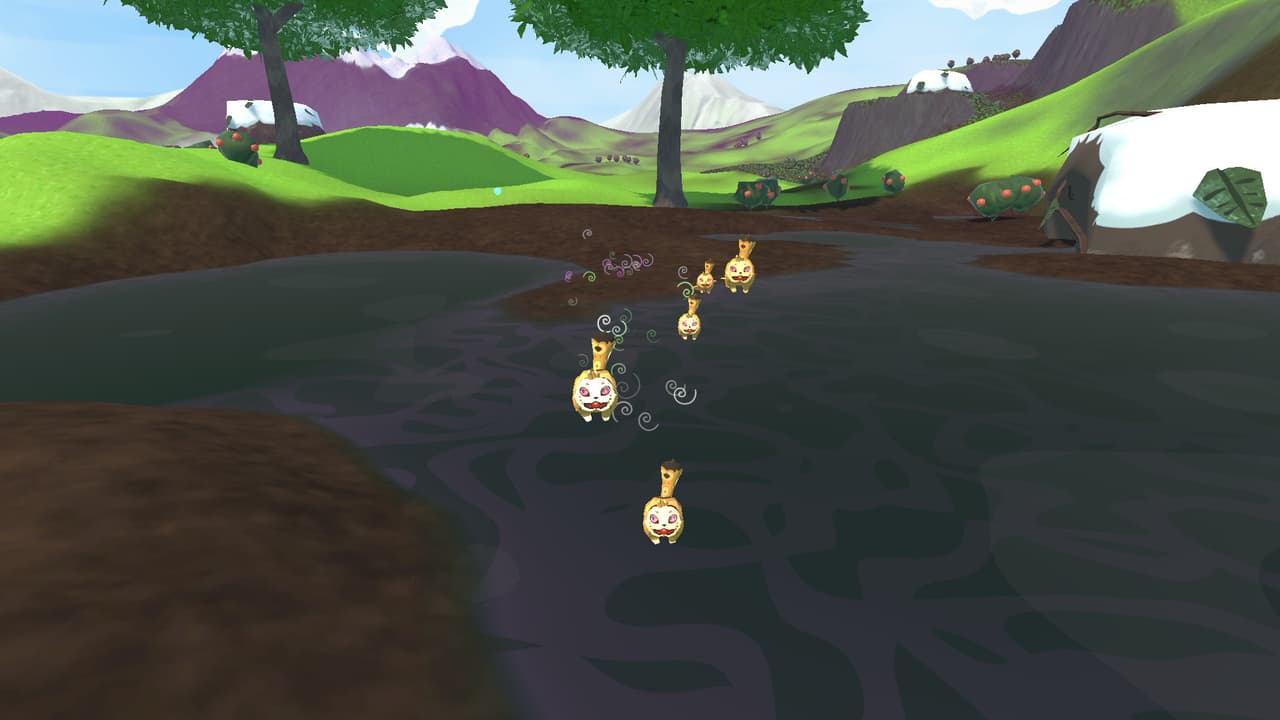 Critters - cute cubs in a cruel world screenshot 6