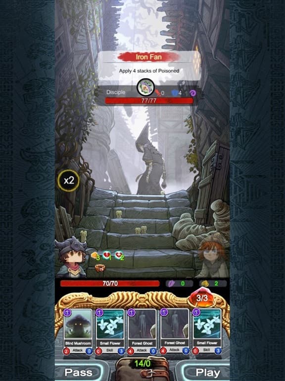 Journey Of Abyss screenshot 5