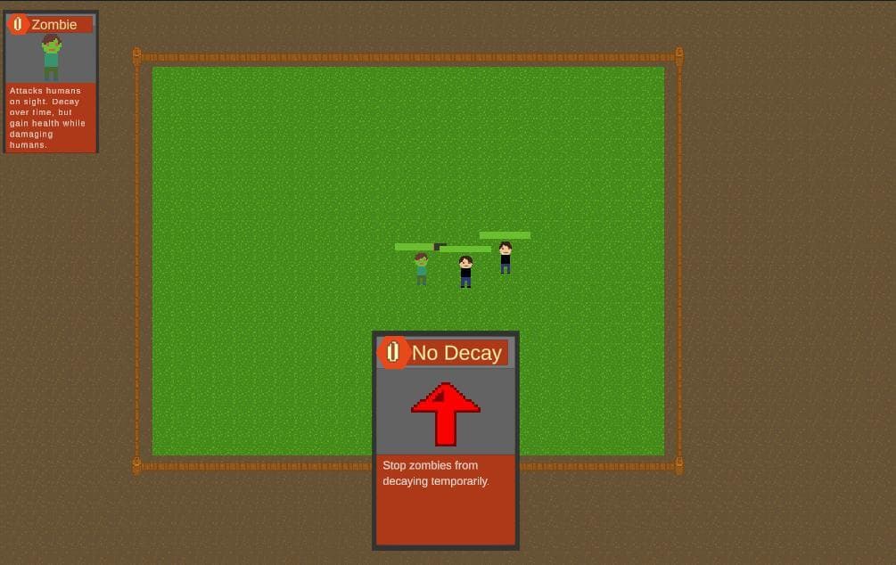 Cadavers and Cards screenshot 3
