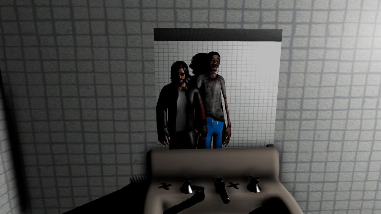 THE HOUSE (itch) (gamerARTS) screenshot 5