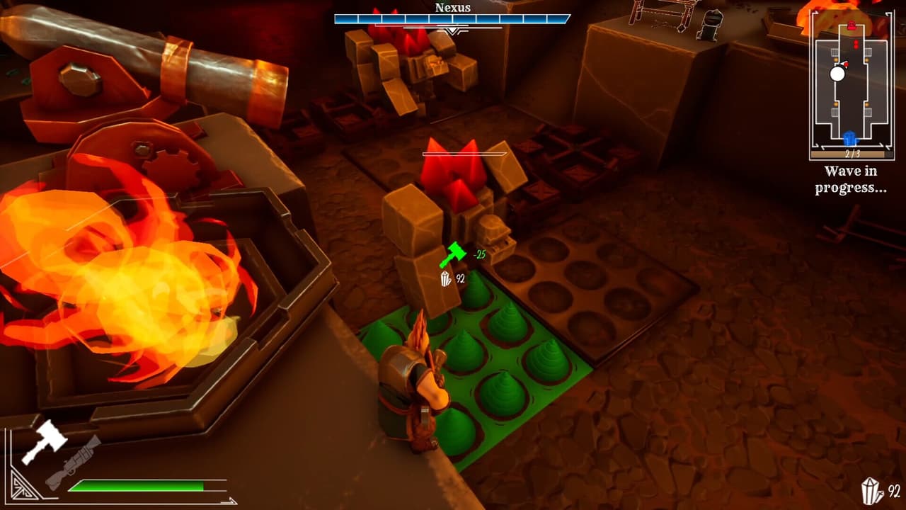 Dwarfender screenshot 4