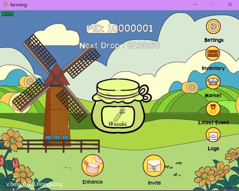 Farming screenshot 2