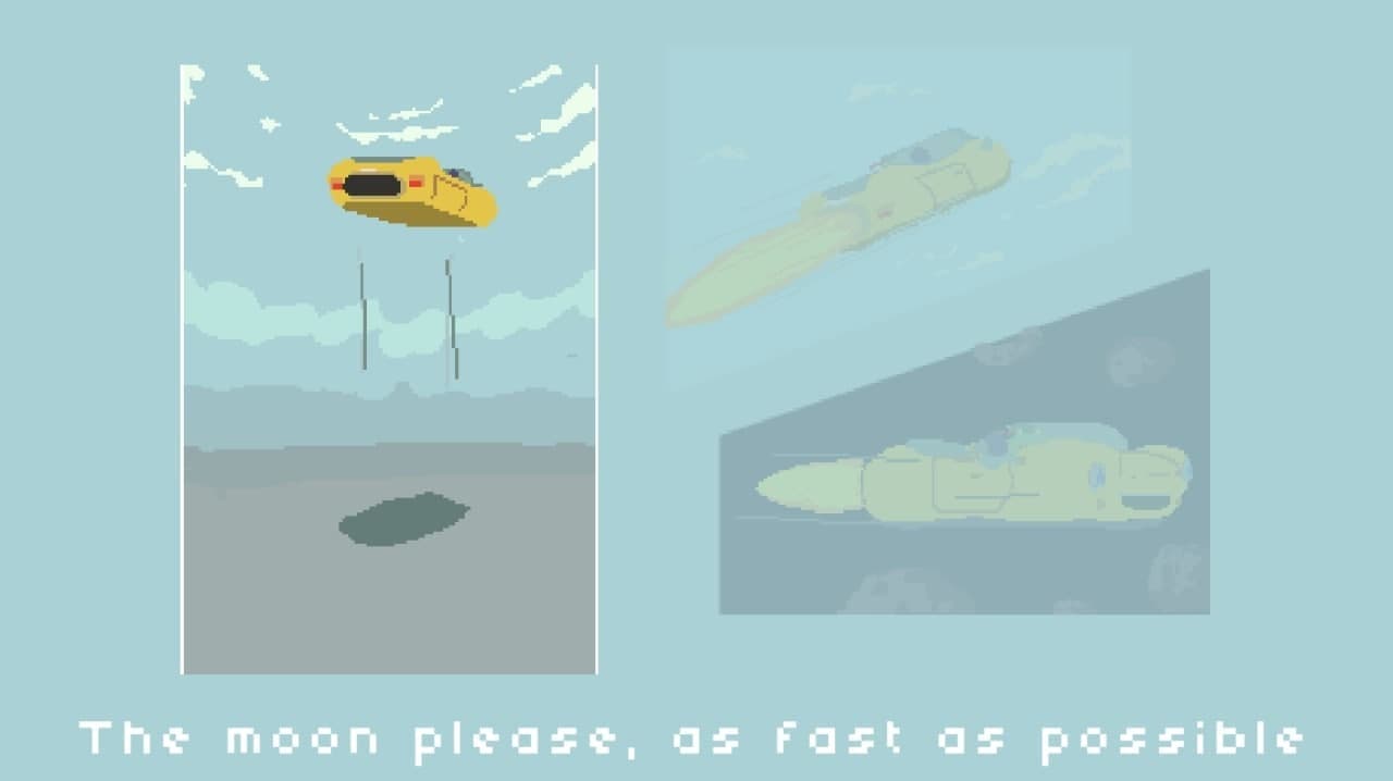Back Seat Tales screenshot 2