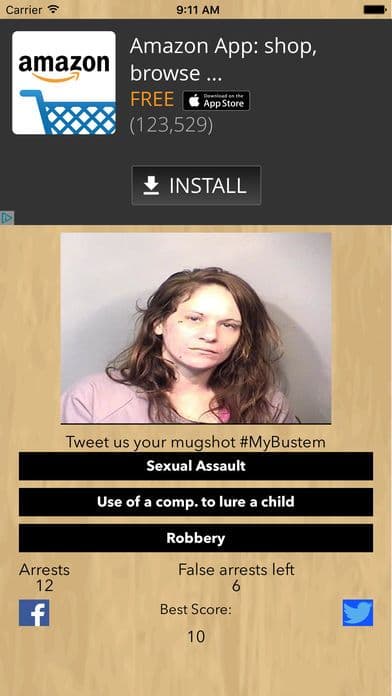 Bust em screenshot 3