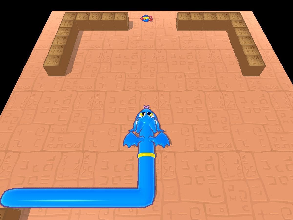Snakified screenshot 4