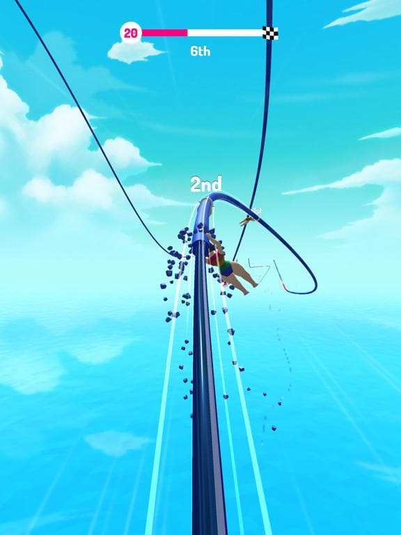 Zipline 3D