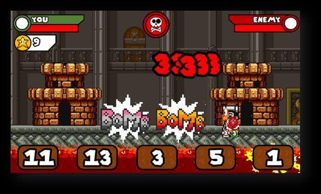 Super Mario Cards screenshot 3