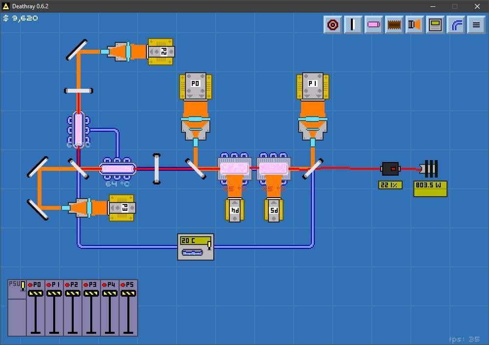 Deathray screenshot 4
