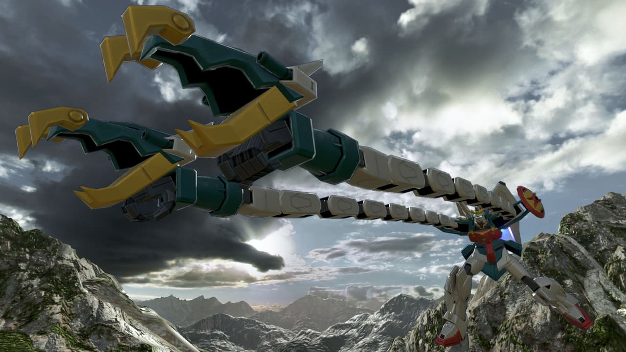 GUNDAM VERSUS - Open Beta screenshot 5