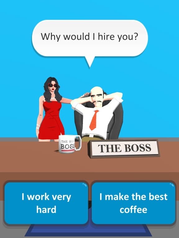 Job Simulator Game 3D screenshot 2
