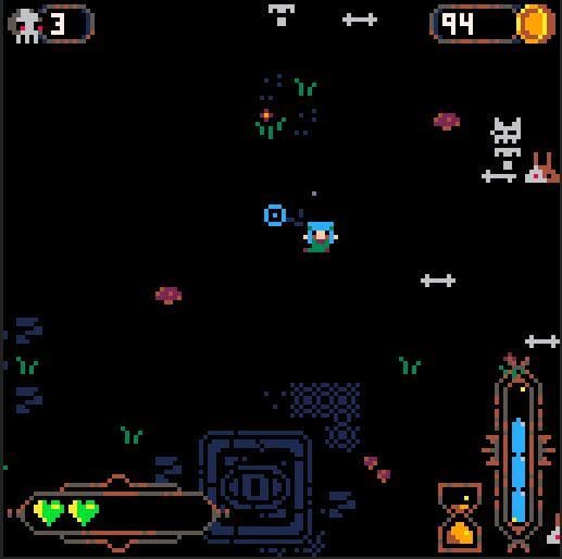 Unstable Magic screenshot 2