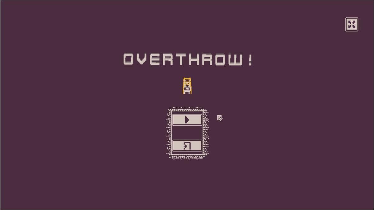 Overthrow! screenshot 2