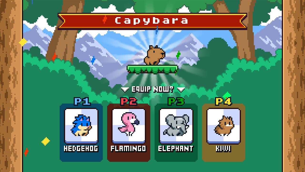 Animal Arena screenshot 3