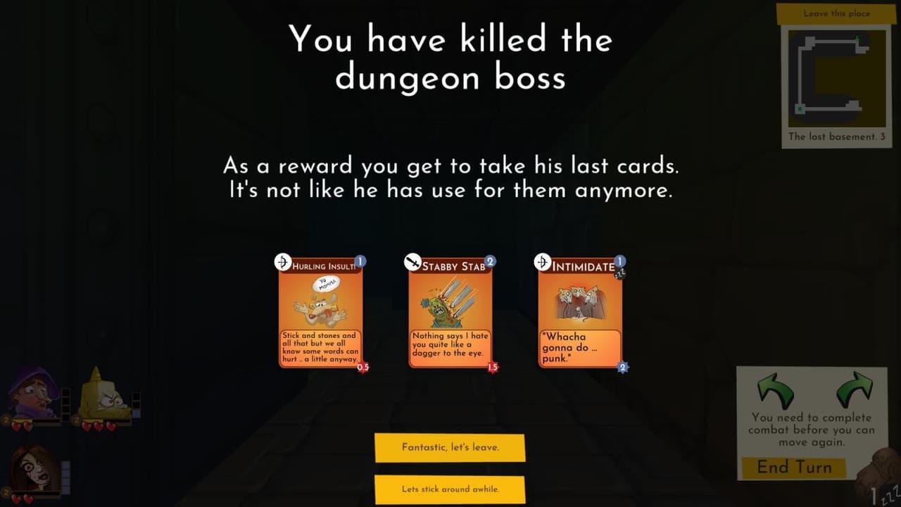 Dumbest Dungeon screenshot 5