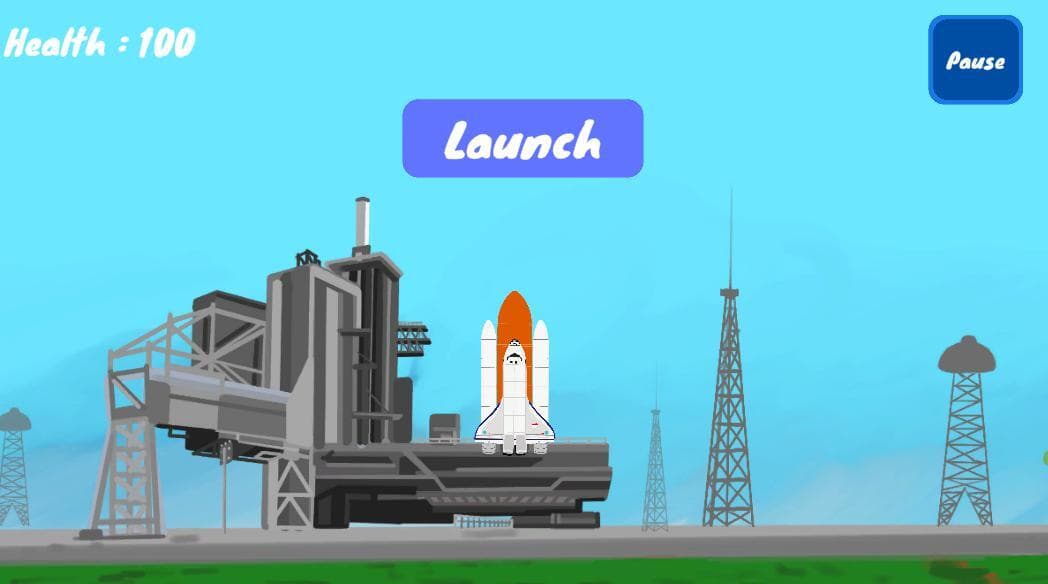 Journey to The Mars