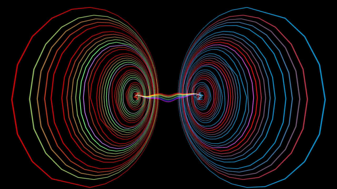 VR Audio Visualizer screenshot 5