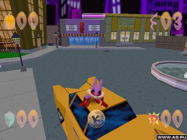 Jersey Devil screenshot 2