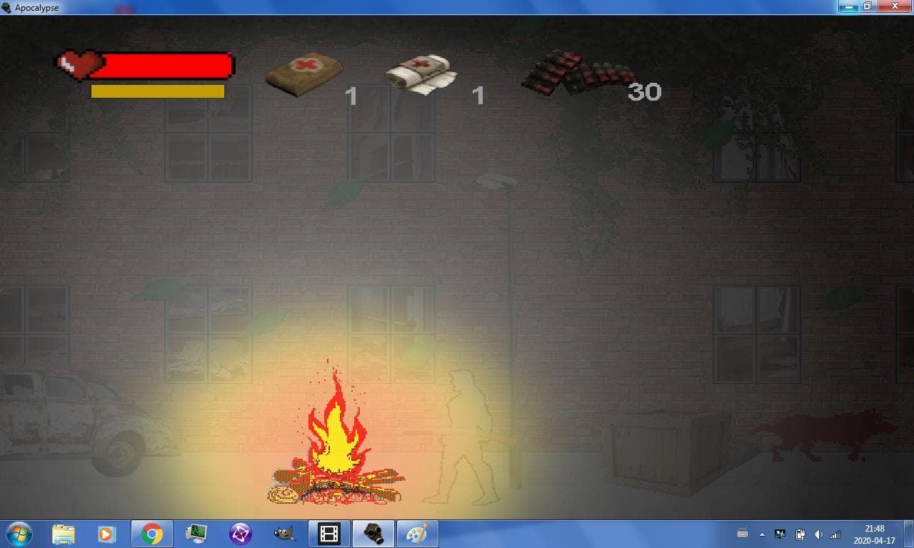 Apocalypse -Pre -Pre Alpha screenshot 4