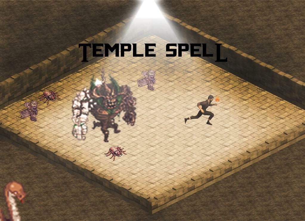 Temple Spell