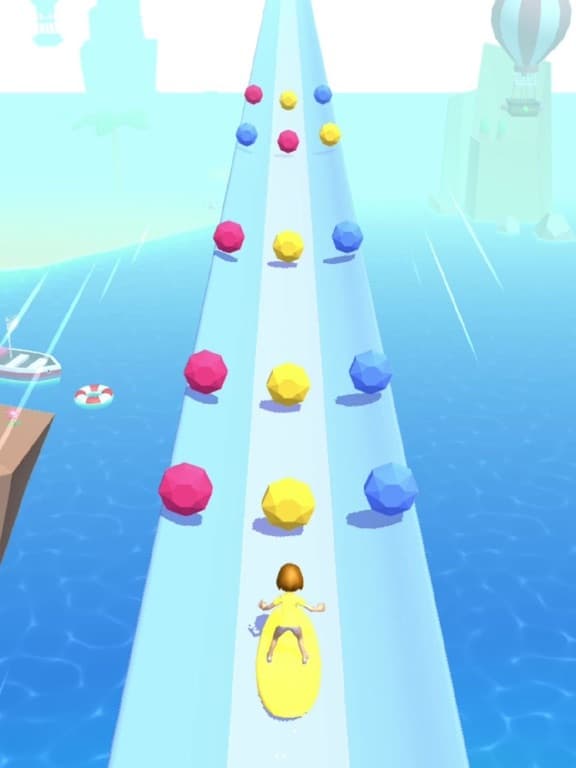 Color Surfer 3D screenshot 4