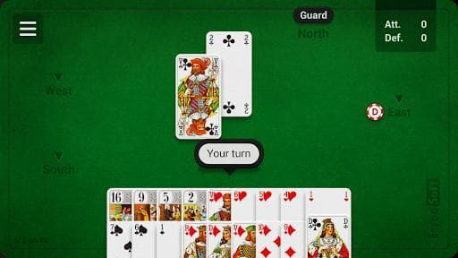 French Tarot - Free screenshot 4