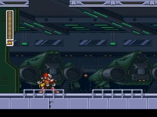 Mega Man X3 (1995) screenshot 6