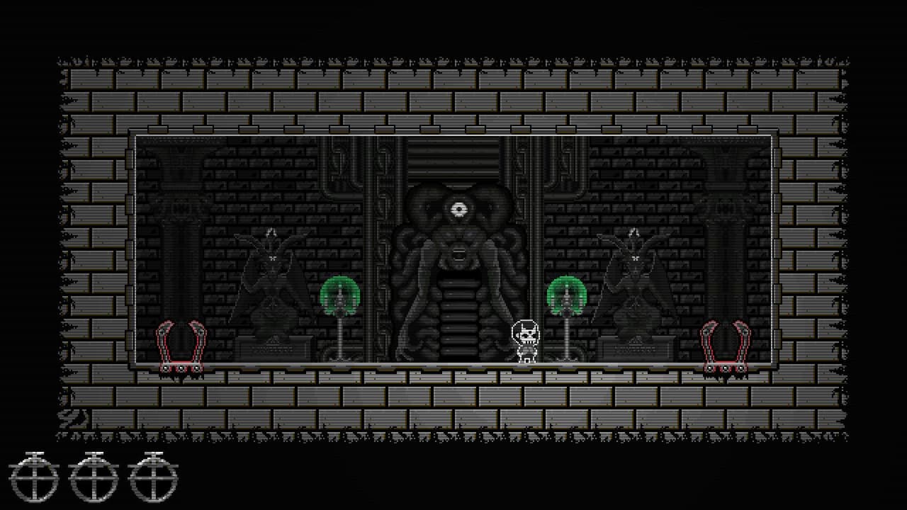 TAMASHII (itch) screenshot 2