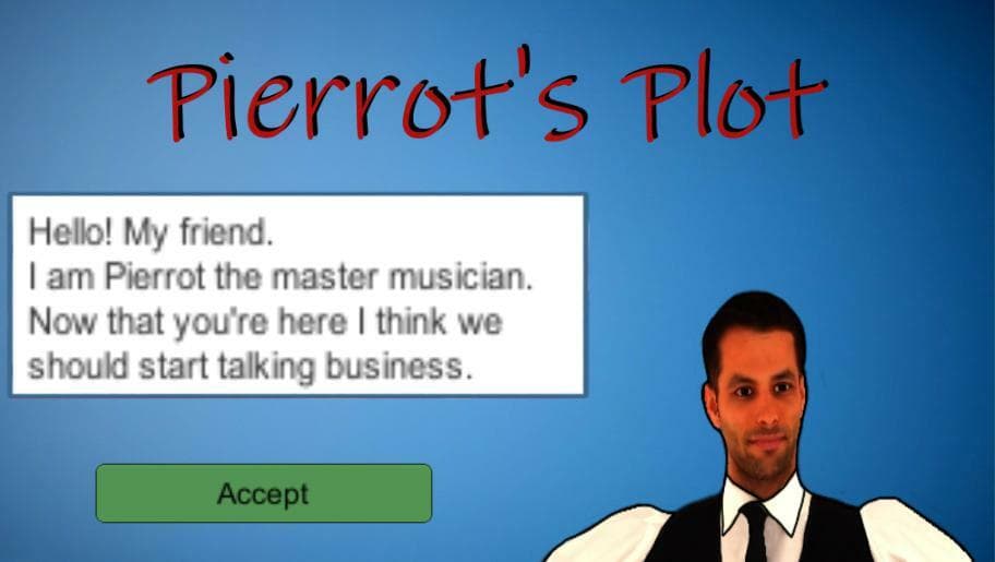 Pierrots Plot