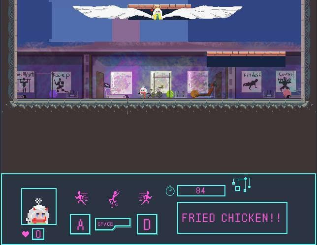 Brain War screenshot 3