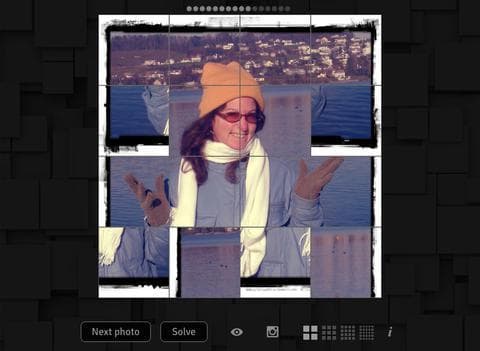 In Slide - Image Puzzle for Instagram screenshot 3