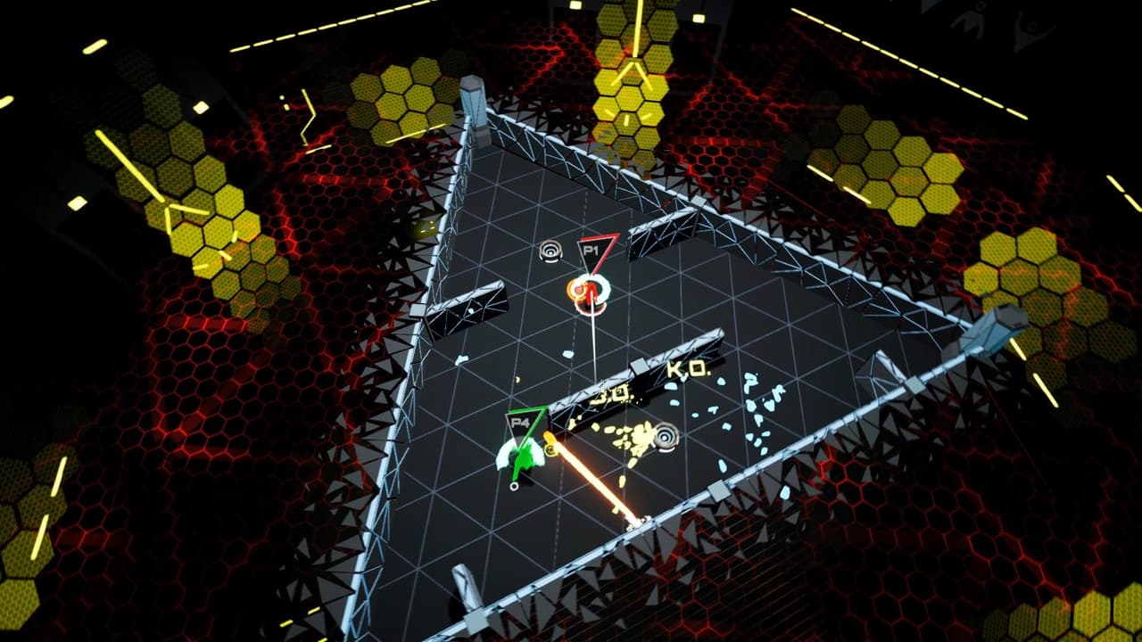 Rebound Dodgeball Evolved