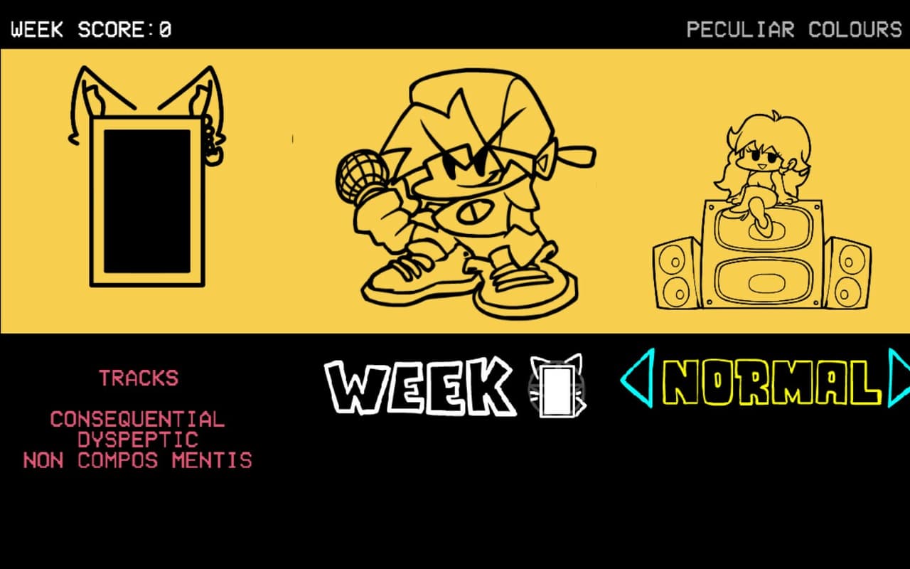 FNF - Vs. Coralie Full Week screenshot 2