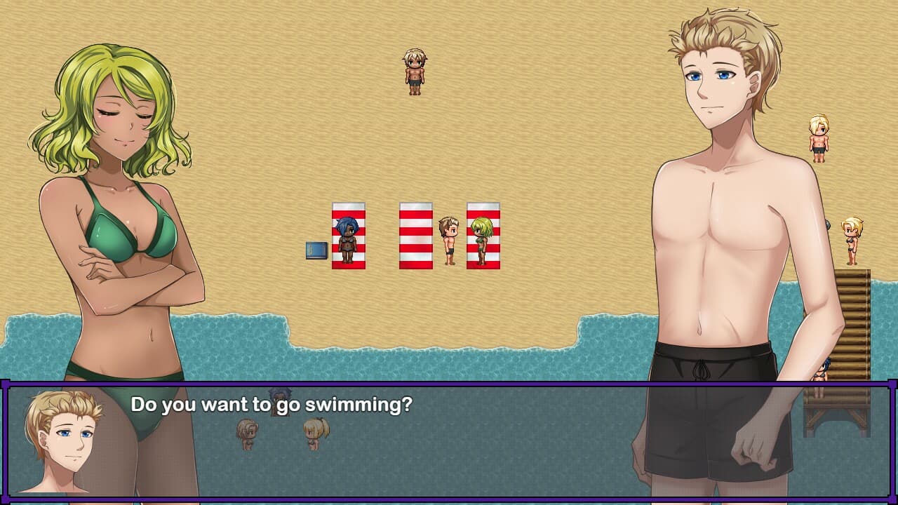 Monster Academy screenshot 5