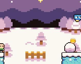 Jimmy in the Winterland screenshot 2