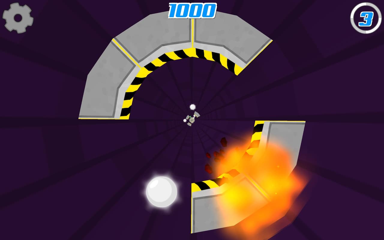 Space Run (itch) (BD Games)