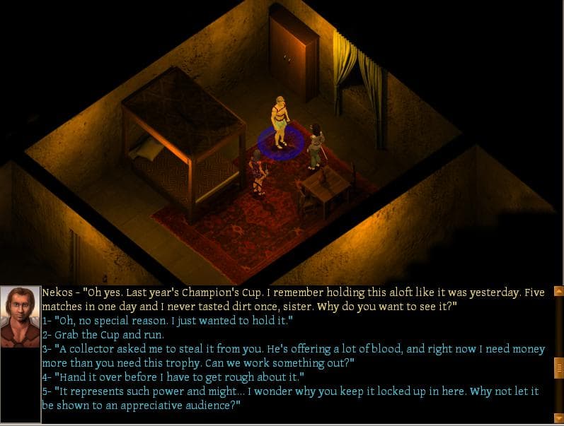 The Broken Hourglass