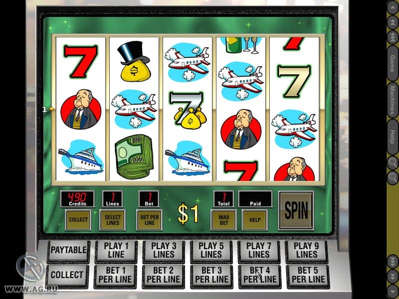 Masque Video Slots screenshot 5